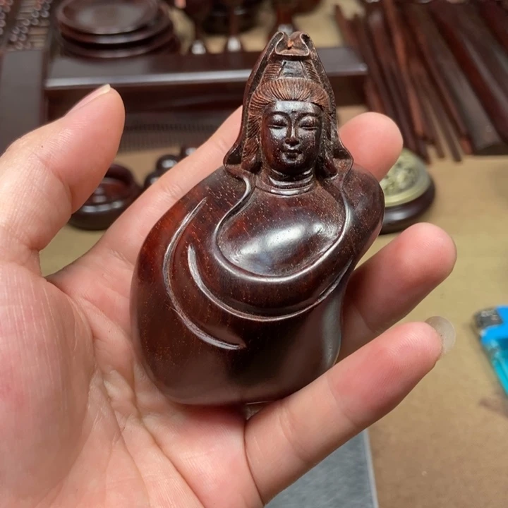 檀香紫檀（小叶紫檀）印度小叶紫檀76克
