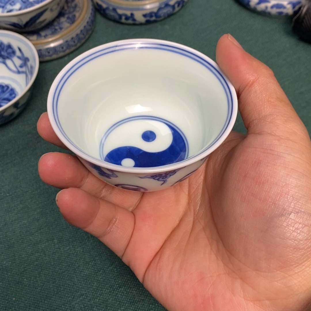 景德镇景德镇当代工艺品80毫升