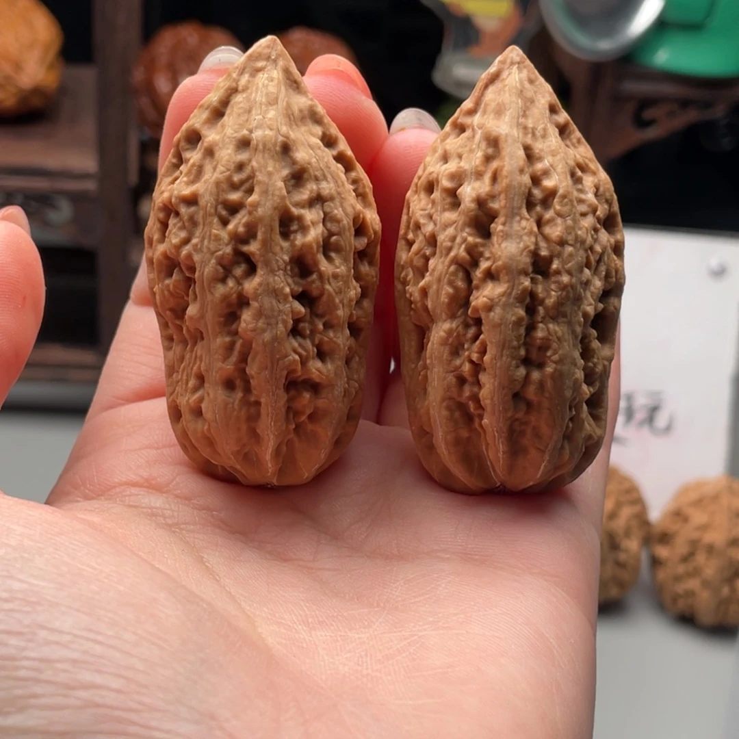 文玩核桃把件小楸千39