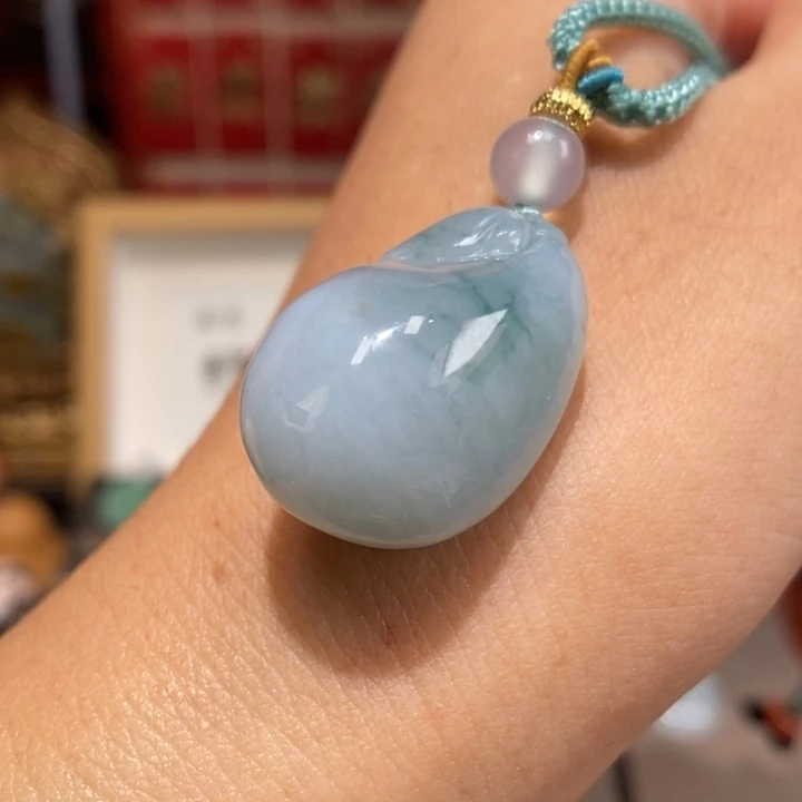 【闪购商品】颈饰未镶嵌翡翠25