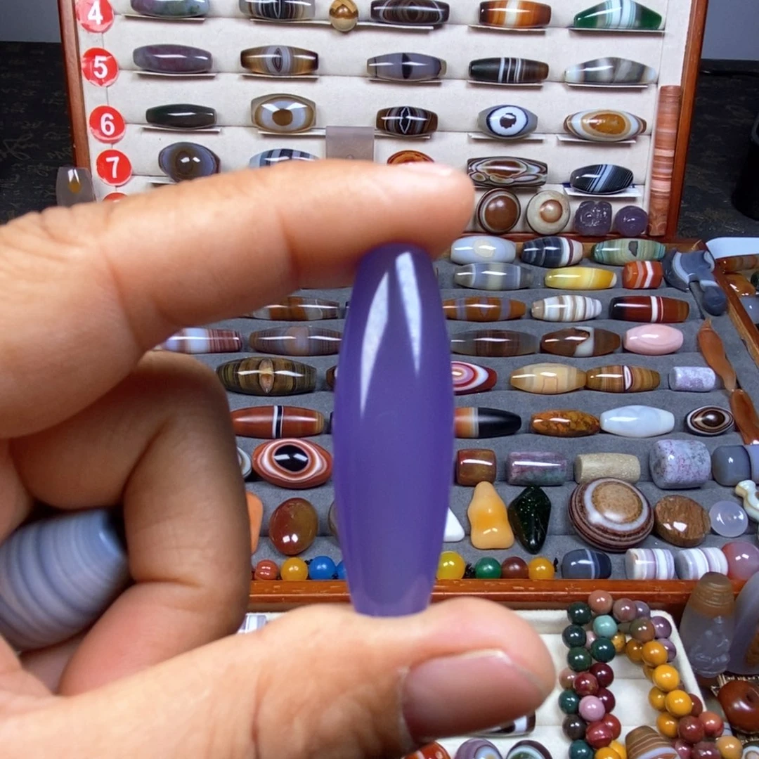 未镶嵌玛瑙/玉髓珠宝奇石翡*翠