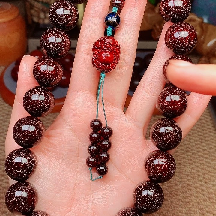 檀香紫檀（小叶紫檀）2.0手持