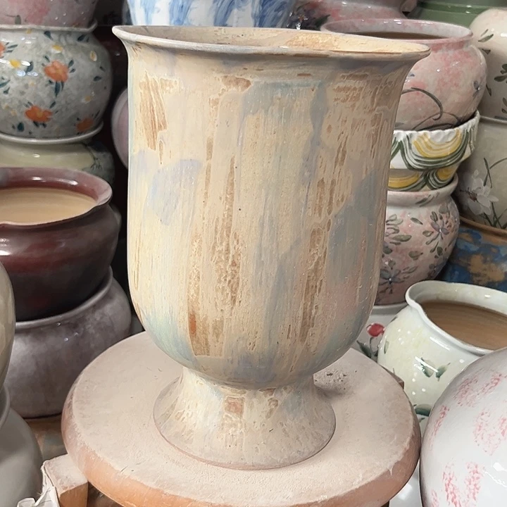 瓷片口18高29 景德镇陶瓷学院