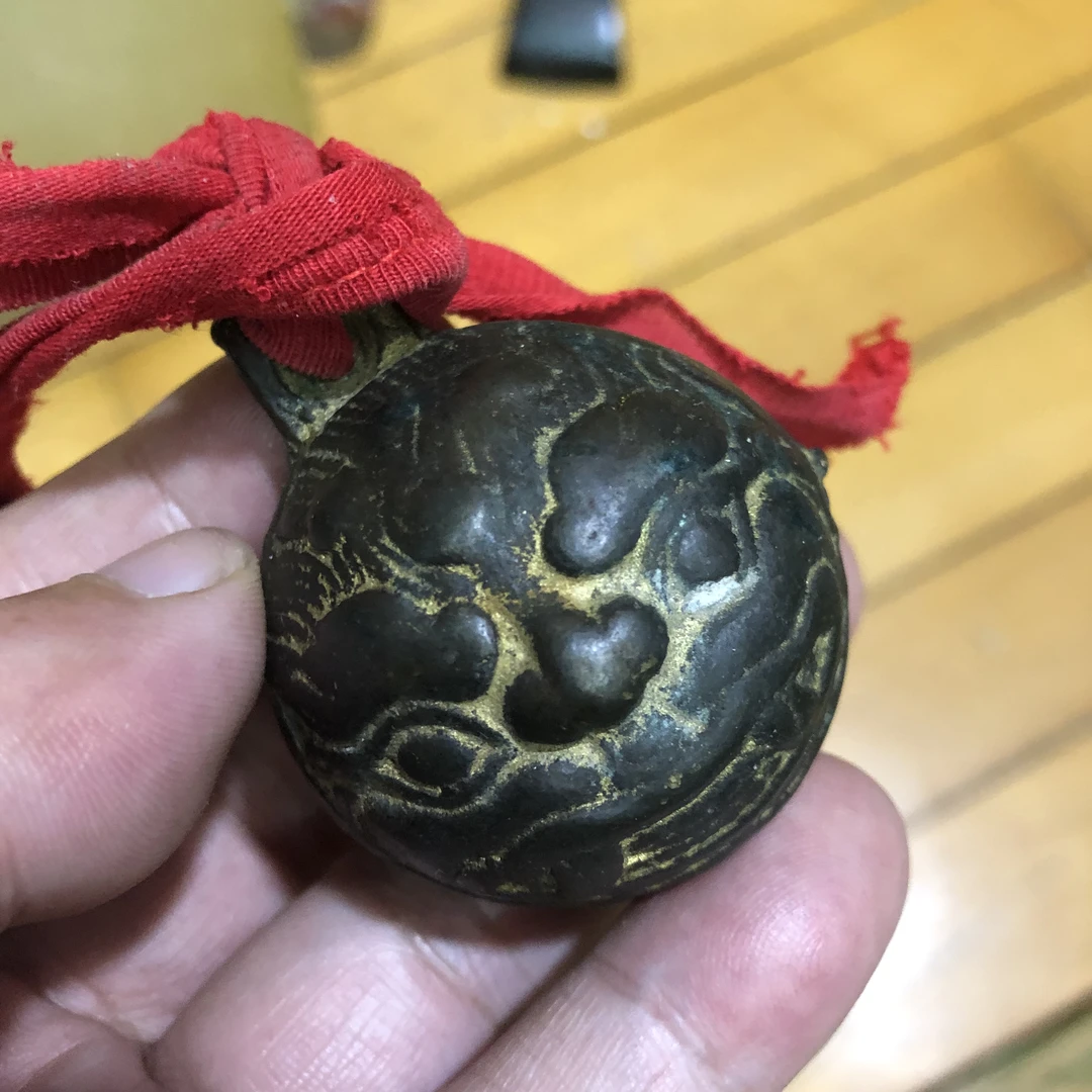 50元链接下单铜铃铛包邮