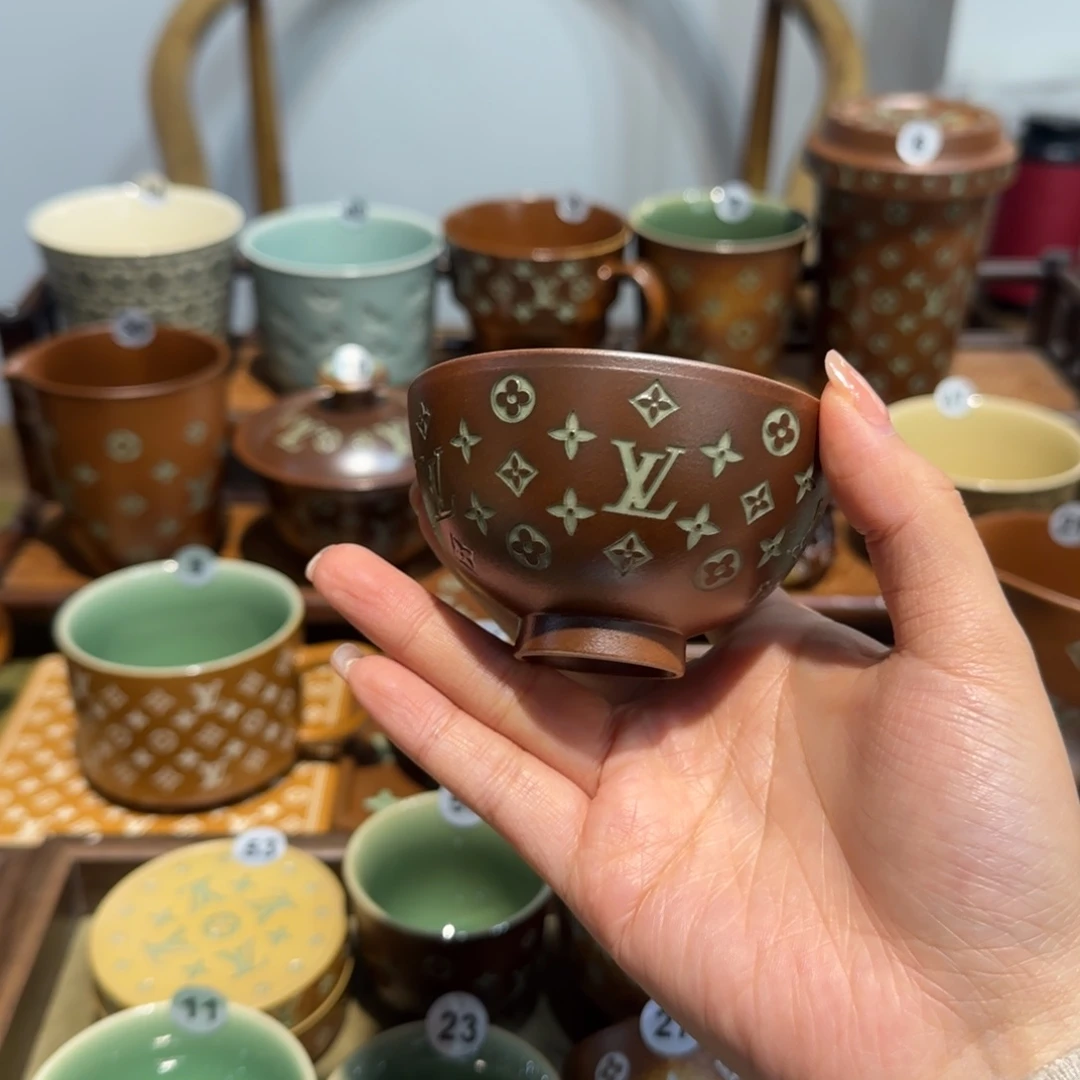 老***大龙泉青瓷小满青瓷