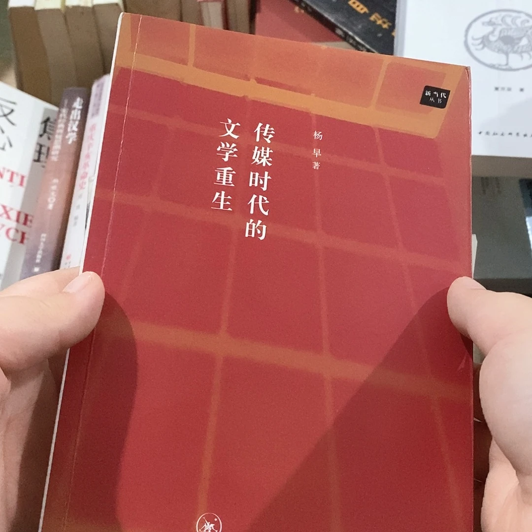 传媒时代的文学重生，
