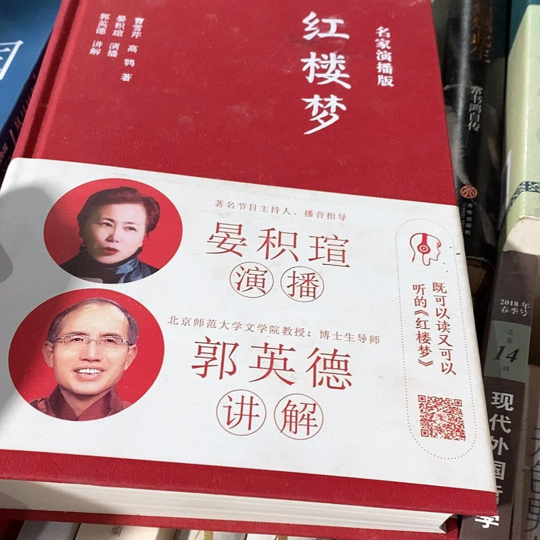 红楼梦………………………………