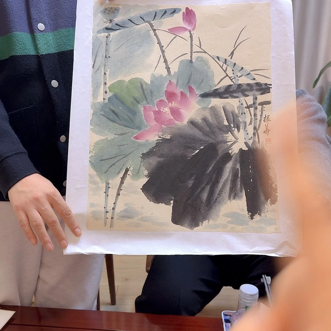 书法我也不知道怎么办