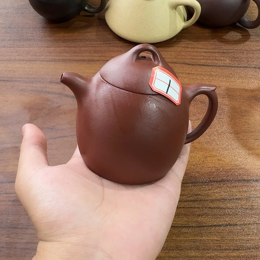 茶壶紫砂2号紫砂壶瑕啦啦啦啦啦
