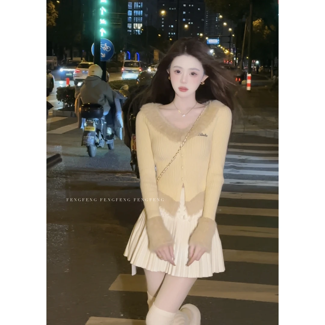 冉冉定制●【儒雅佳人】网红休闲百搭打底修身气质毛衣女JJD4MY7686