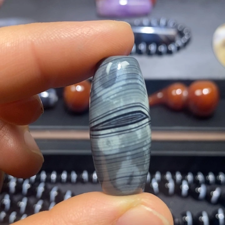 玛瑙/玉髓未镶嵌挂件