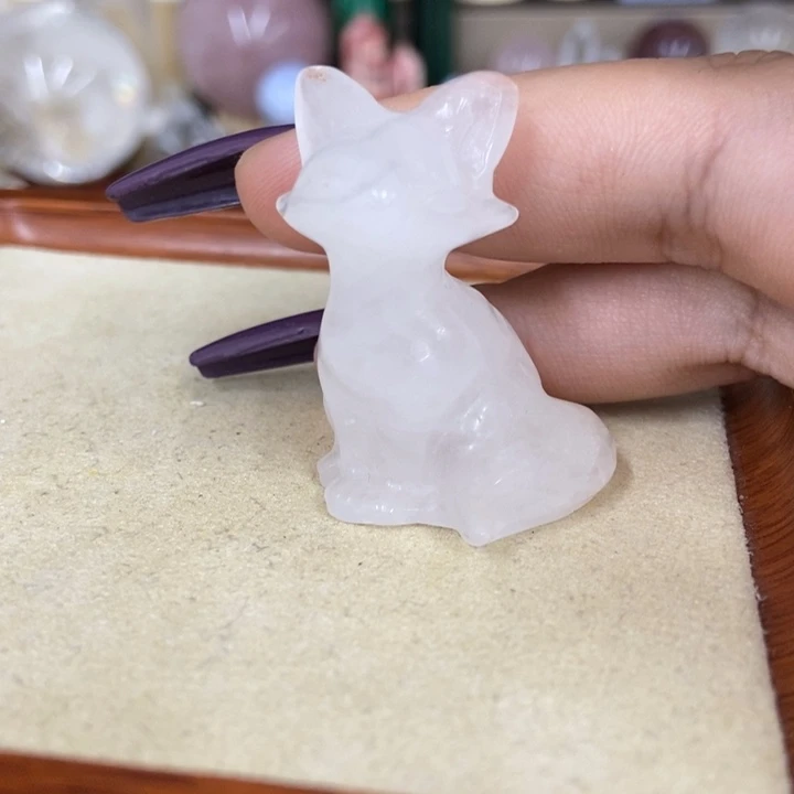 未镶嵌珠宝半成品水晶