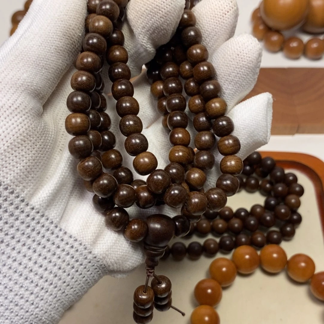 多***事檀香木老山檀香78沉水焦糖奶香