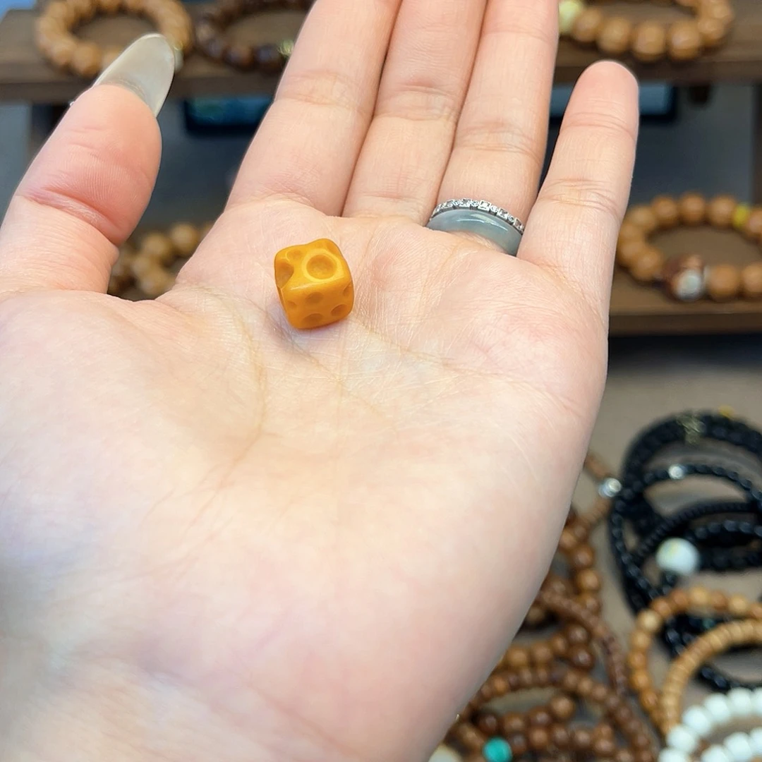 金刚菩提手串*️****奶酪配件