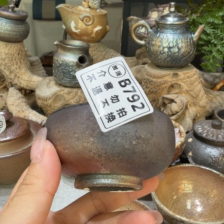 摆件柴烧福利新品多多