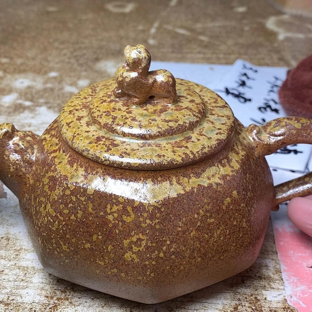 紫砂茶壶紫砂艺术