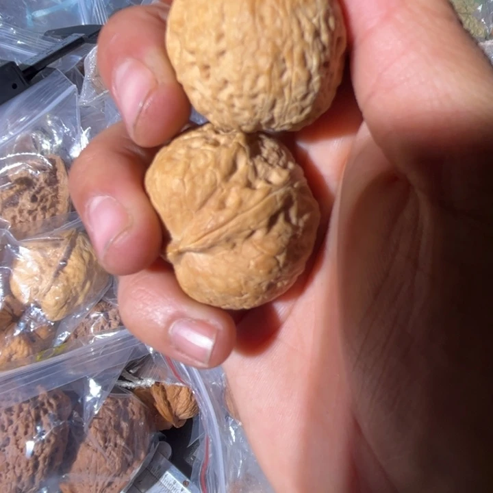 吊坠文玩核桃滇西42