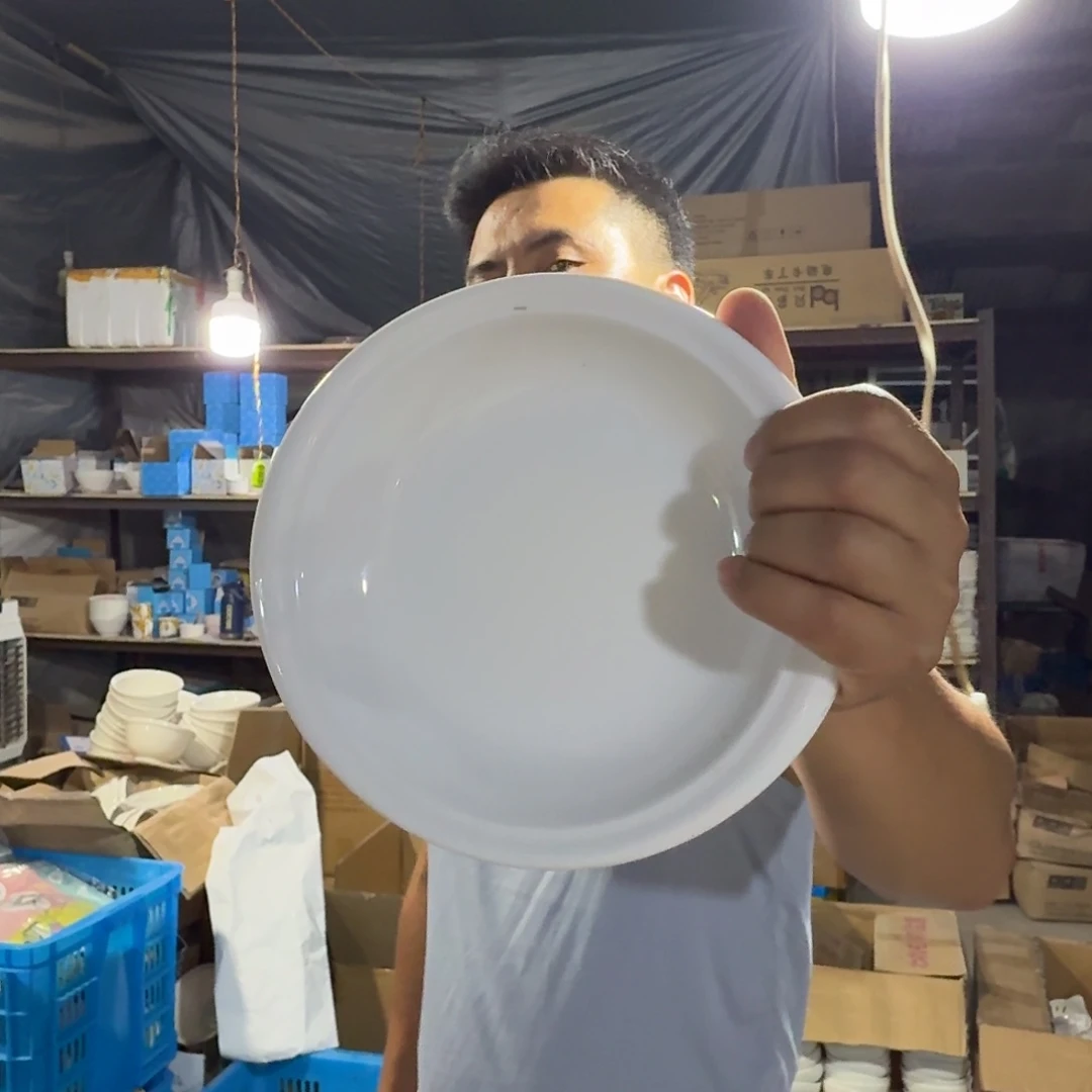 瓷片仓库直播瑕疵处理