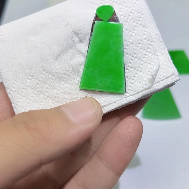 裸石翡翠天然缅甸A货翡翠