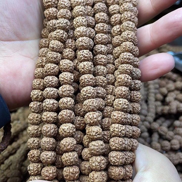 吊坠金刚菩提灵曜梅花非全品108尺寸随机