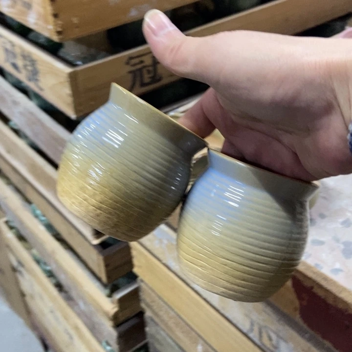 陶瓷花盆单场满9.9发7*8