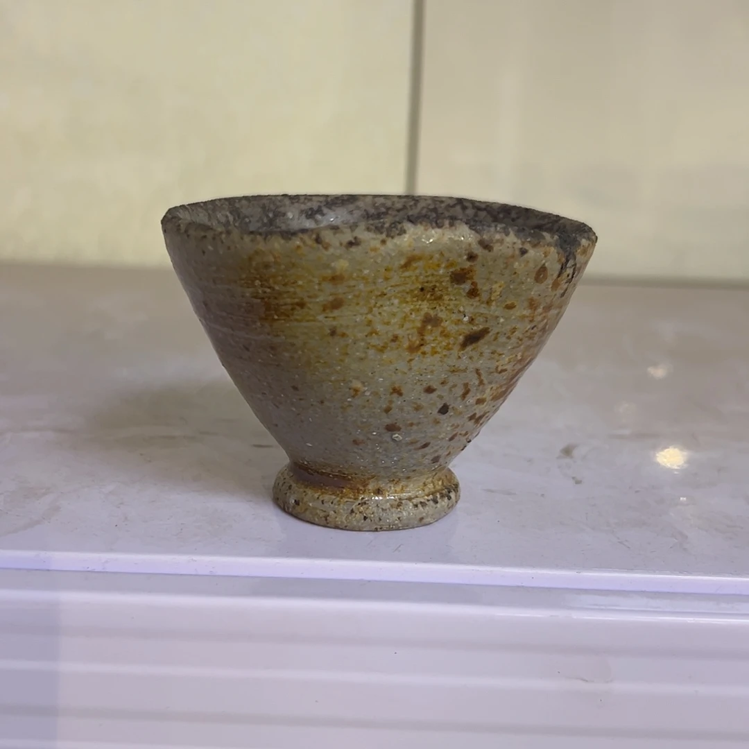 我***阳备前杯子一个好看