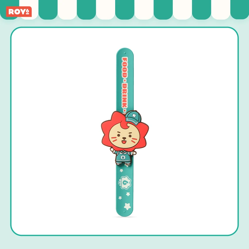 【新品】ROY6便利店系列 莱阳腕带 LINE FRIENDS