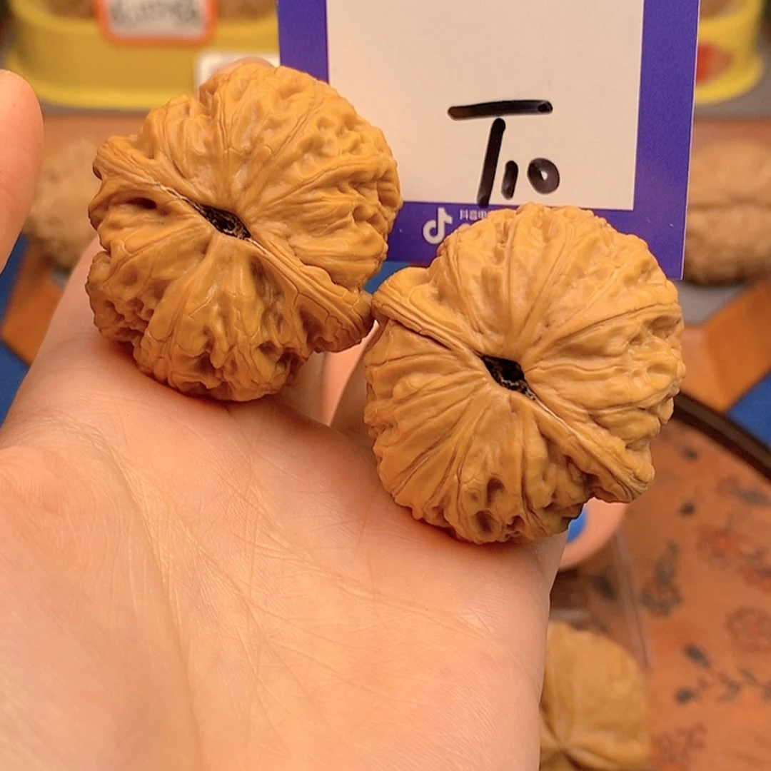 【闪购商品】文玩核桃把件꧁****文玩核桃10