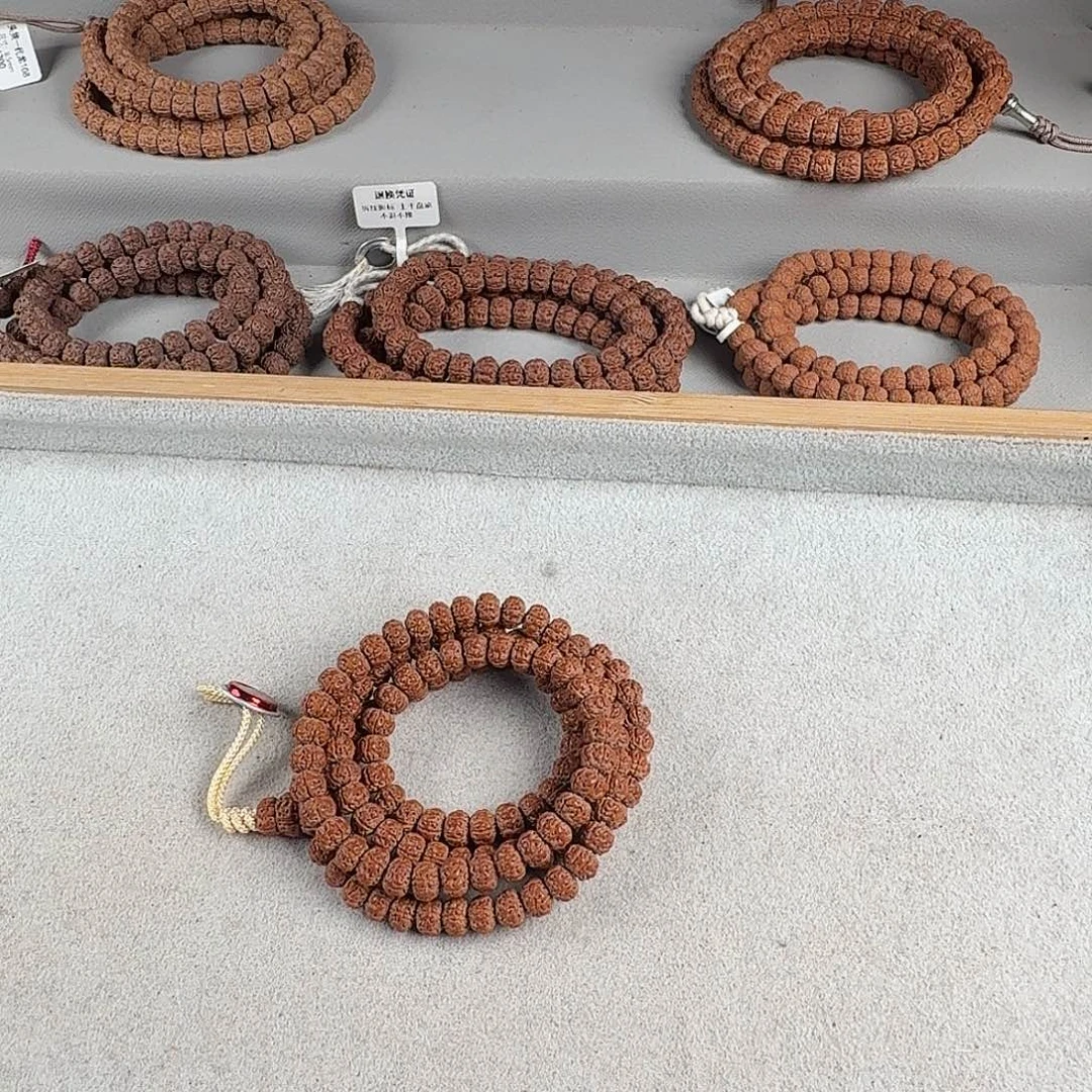 ****3吊坠金刚菩提头货老树王108