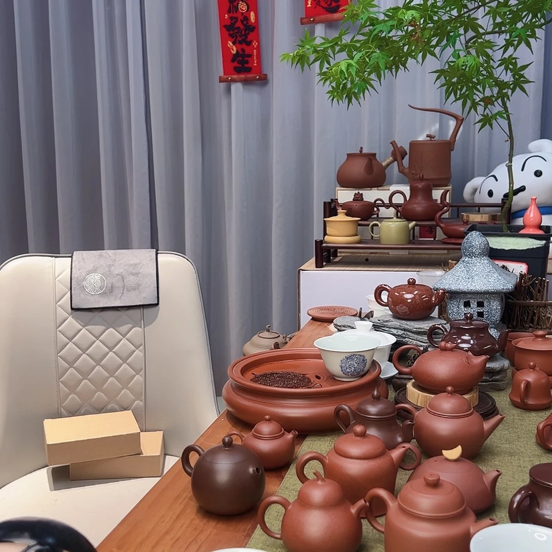茶壶紫砂一**海1558899969988
