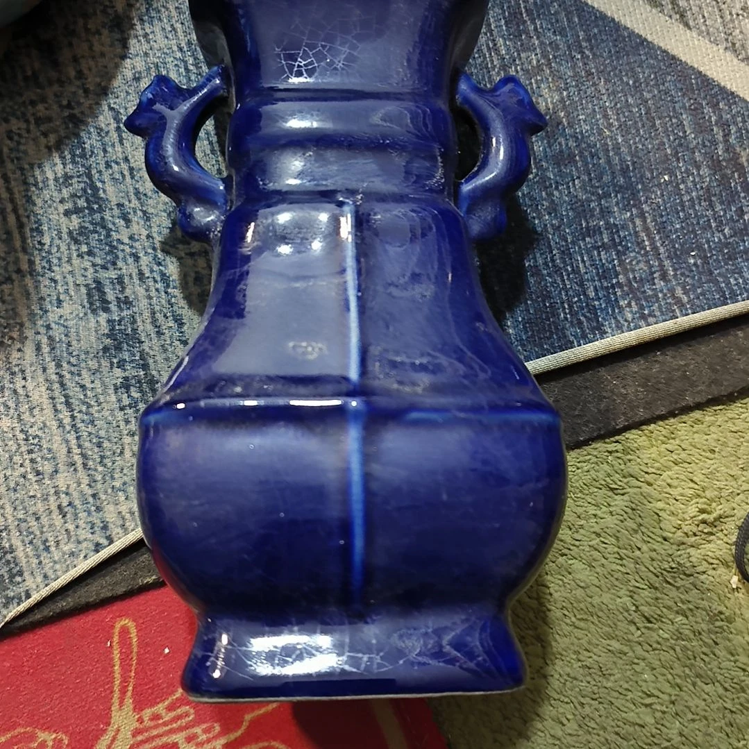 摆件瓷器放大漏给您发货