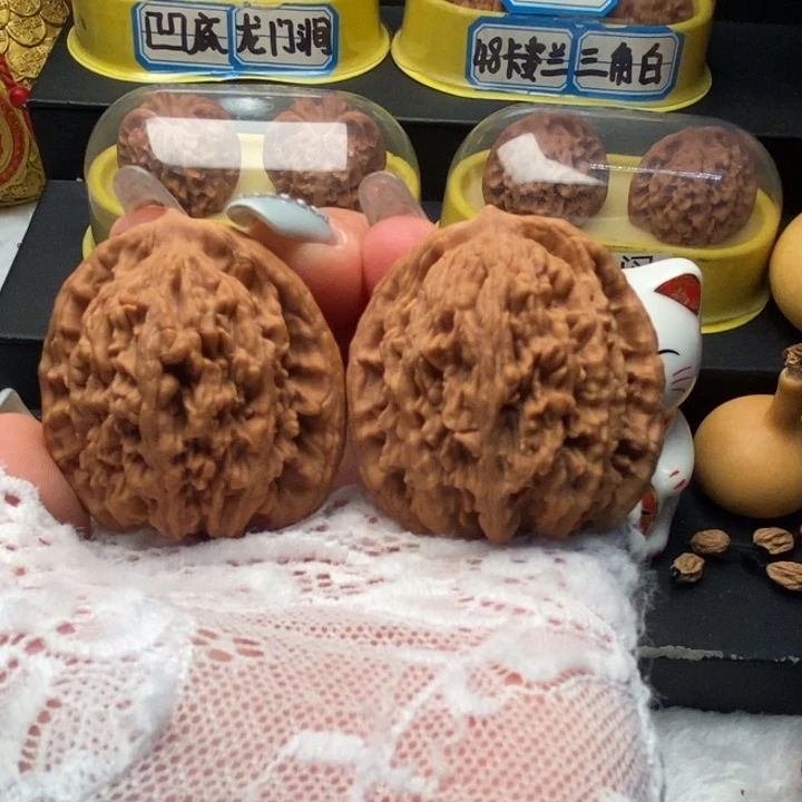 手串/手链核桃43虎头