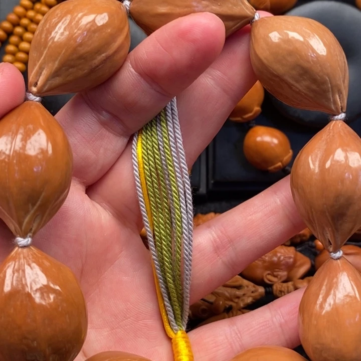 橄榄核手串/手链24素串