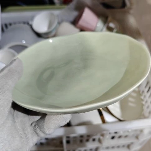 杯陶瓷杯碗盘微瑕疵介意慎拍