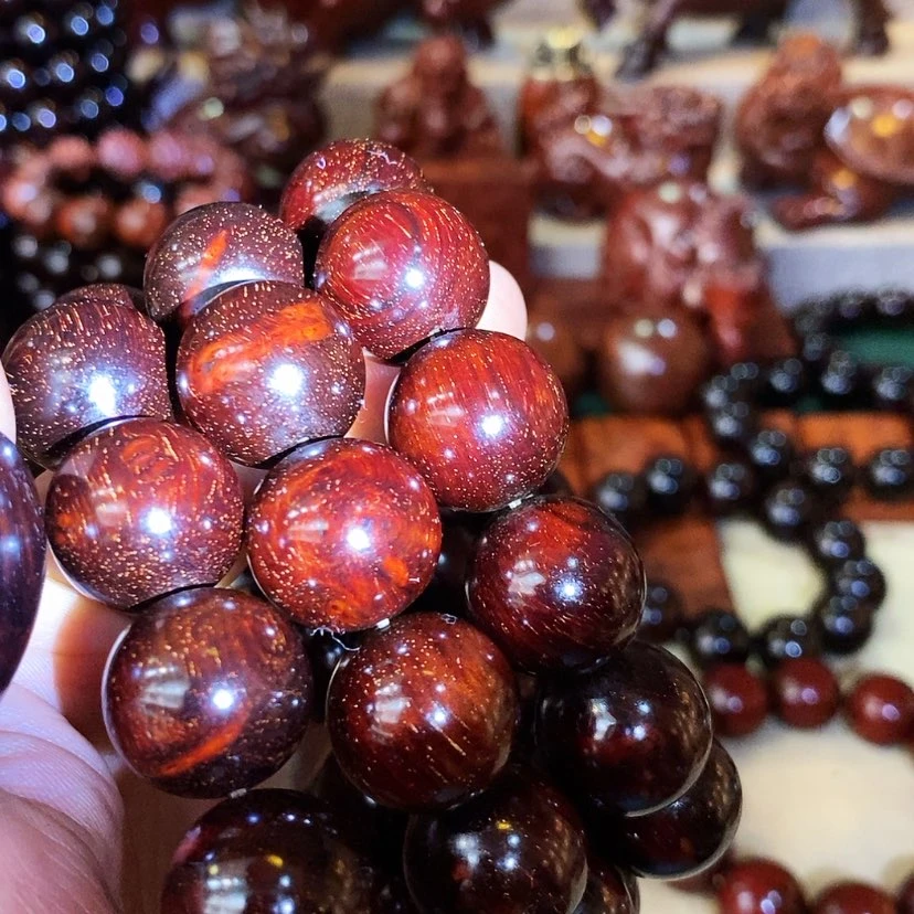 【闪购商品】檀香紫檀（小叶紫檀）多样性发其一小叶紫檀18