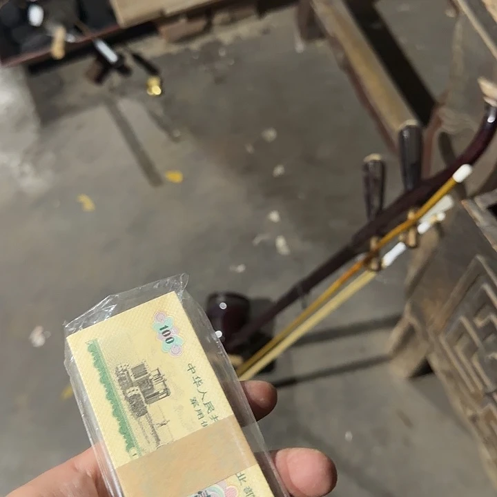 老家的货没有坏的年画