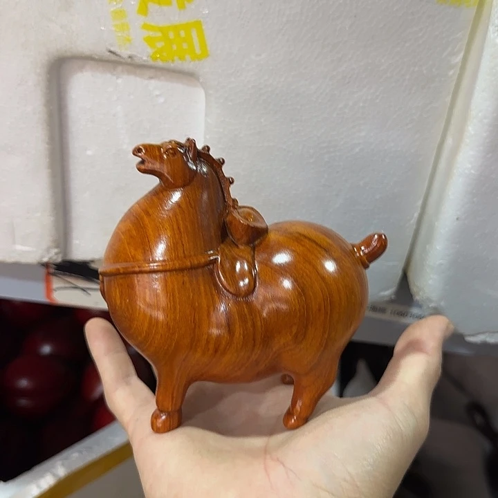 木花梨木12胖唐马一只