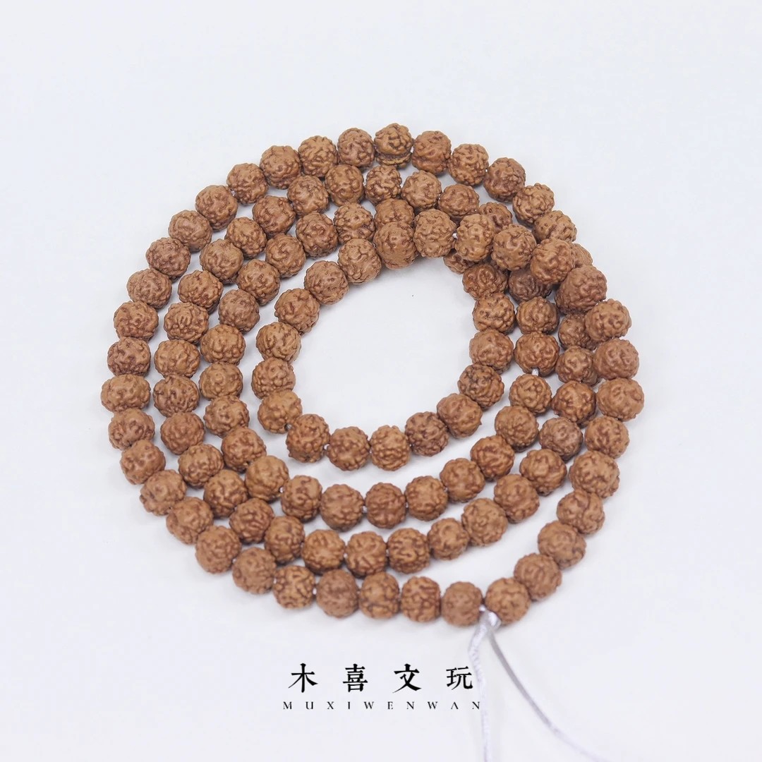 原生态【0瓣】小金刚尺寸9.3，尺寸114颗，一条可出手持，出精品买两条