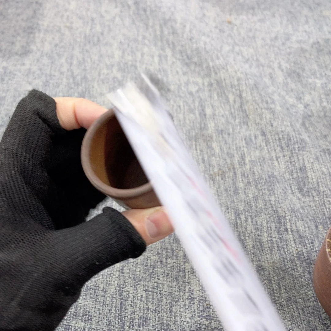 紫砂茶杯非常满意好看得物件