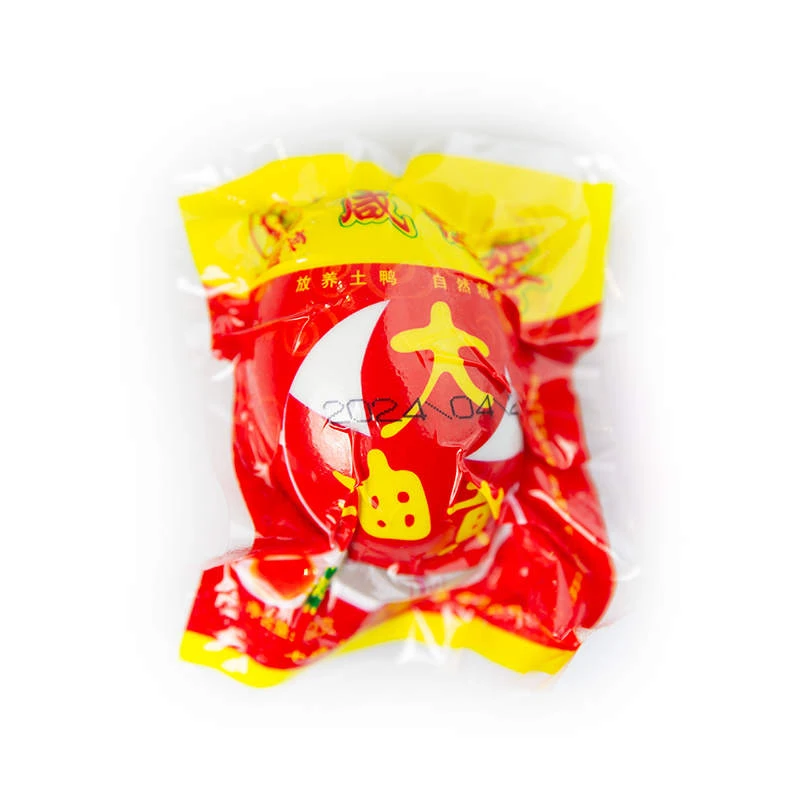 东福村油黄咸蛋62g