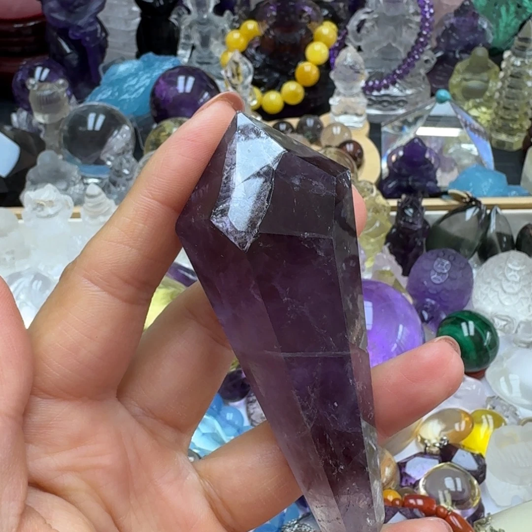 摆件水晶未镶嵌摆件