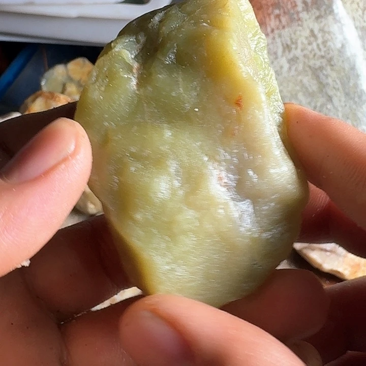 寿山石铸*寿山石的制作