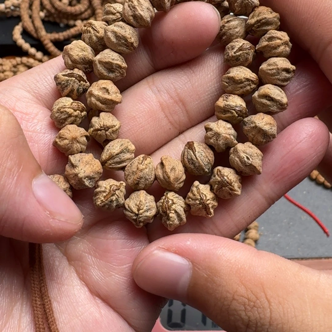 手串柏香籽/百香籽飘*峰75