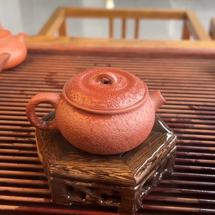 茶案紫砂小橘子100cc