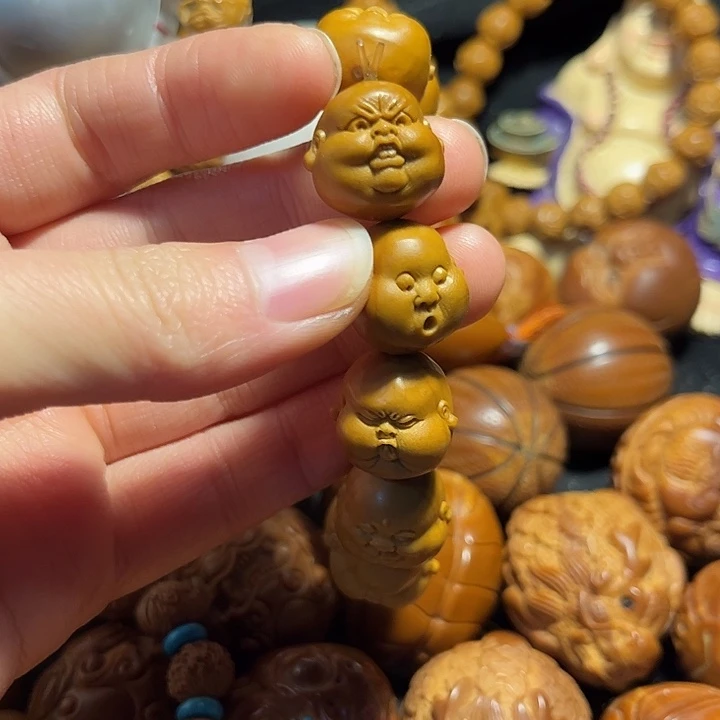 手串/手链橄榄核新百态