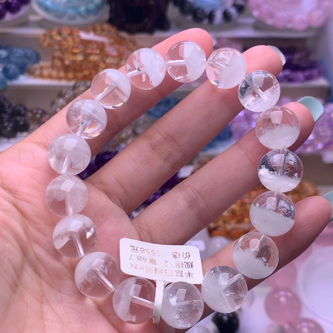 未镶嵌手链水晶手链