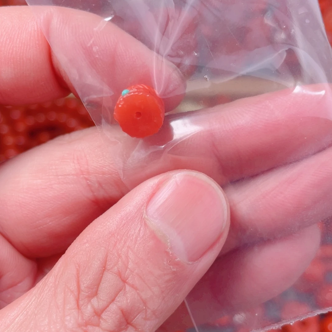 南红玛瑙吊坠(不含链)未镶嵌