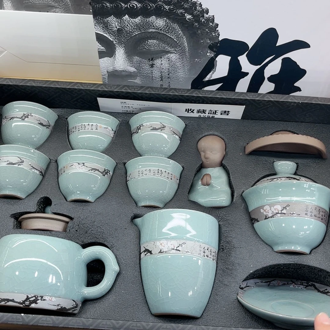 【闪购商品】陶瓷艺术家的作品