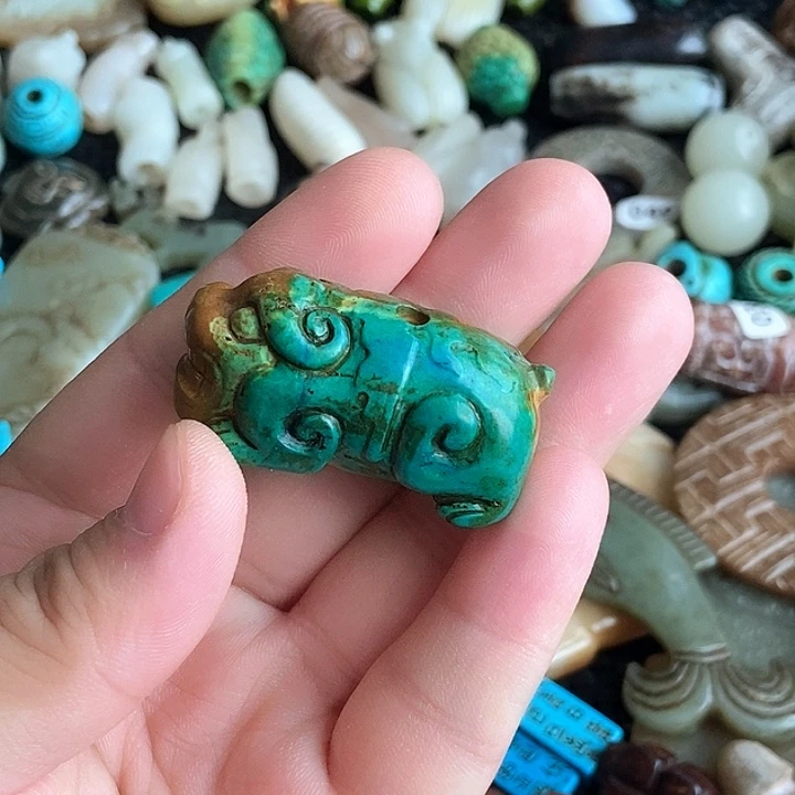 摆件直播间链接56