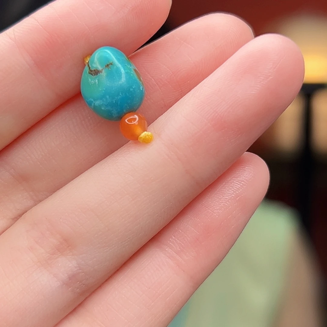 未镶嵌南红玛瑙珠宝奇石